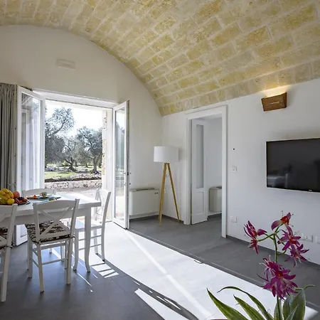 Alice By Вилла Сан-Микеле-Салентин