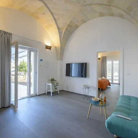 Вилла Alice By Сан-Микеле-Салентин