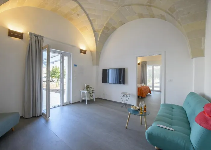 Villa Alice By San Michele Salentino